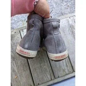 Diesel | Shoes | Diesel Shoes Men Contempo Dack Suede  display picture 3